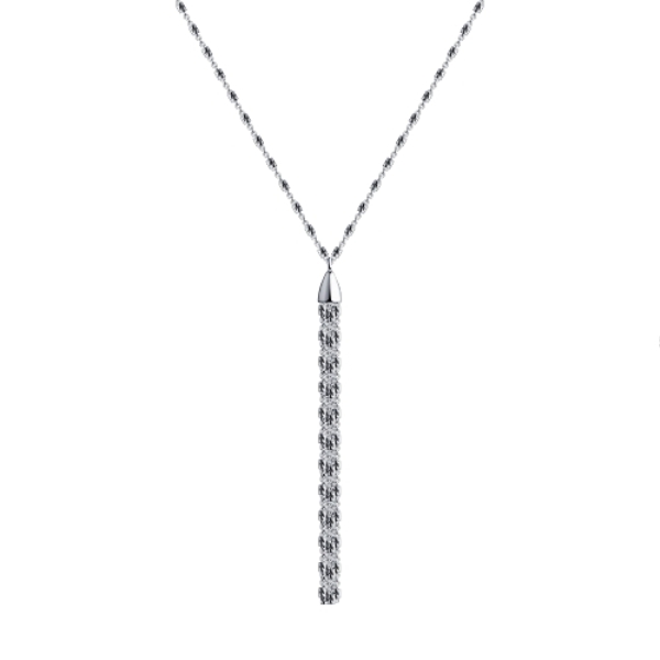 Колье из серебра 94074538