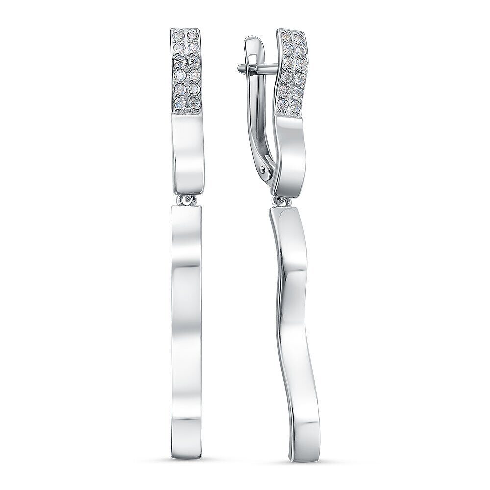 Серьги из серебра 3101028566