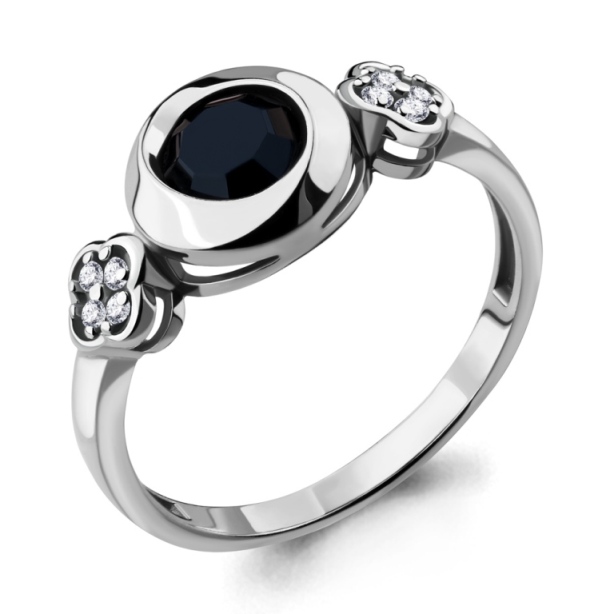 Кольцо из серебра 68304АЧ