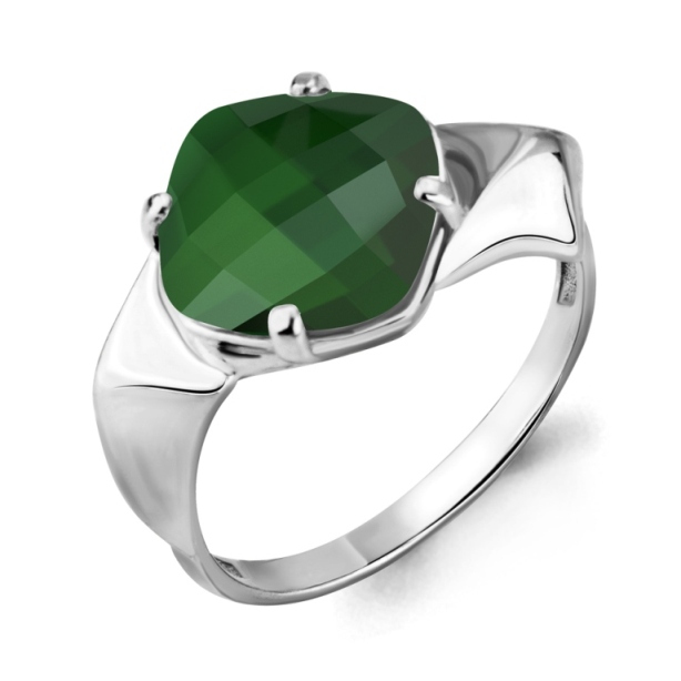 Кольцо из серебра 6906009