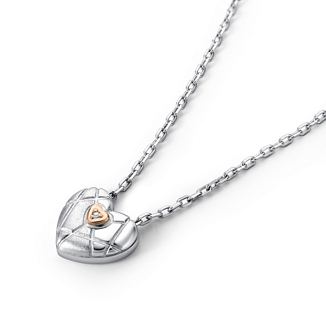 Колье из серебра 06-4200/000Б-00