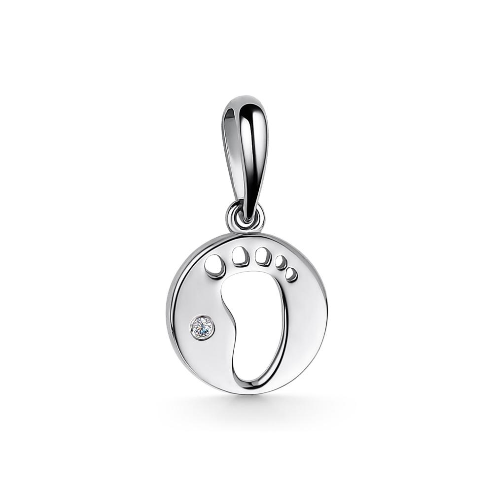 Подвеска из серебра 03-3751/000Б-00