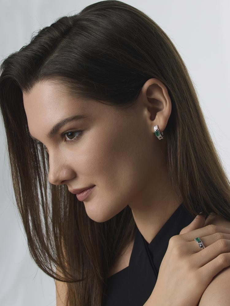 Кольцо из серебра 01-4850/00АГ-00