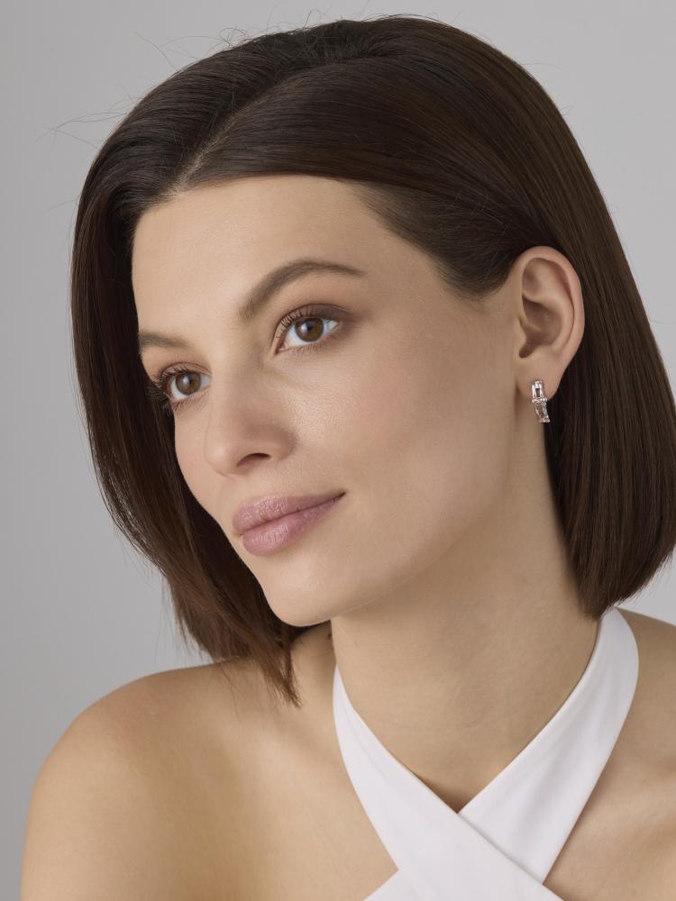 Серьги из серебра 02-4869/000Б-00