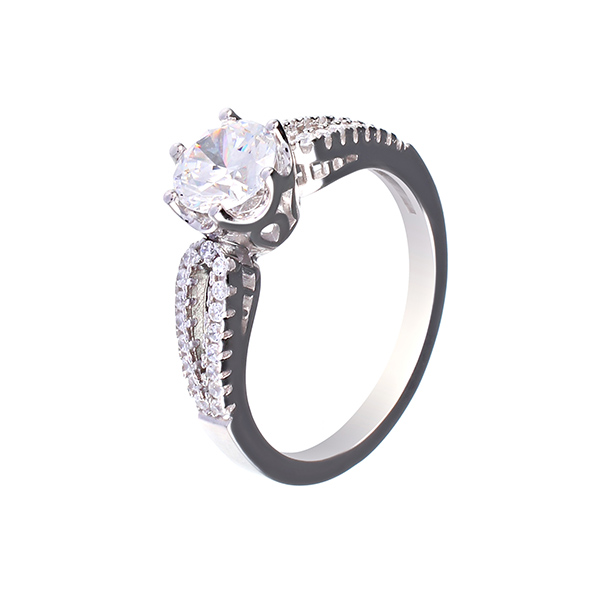 Кольцо из серебра SL30949A1