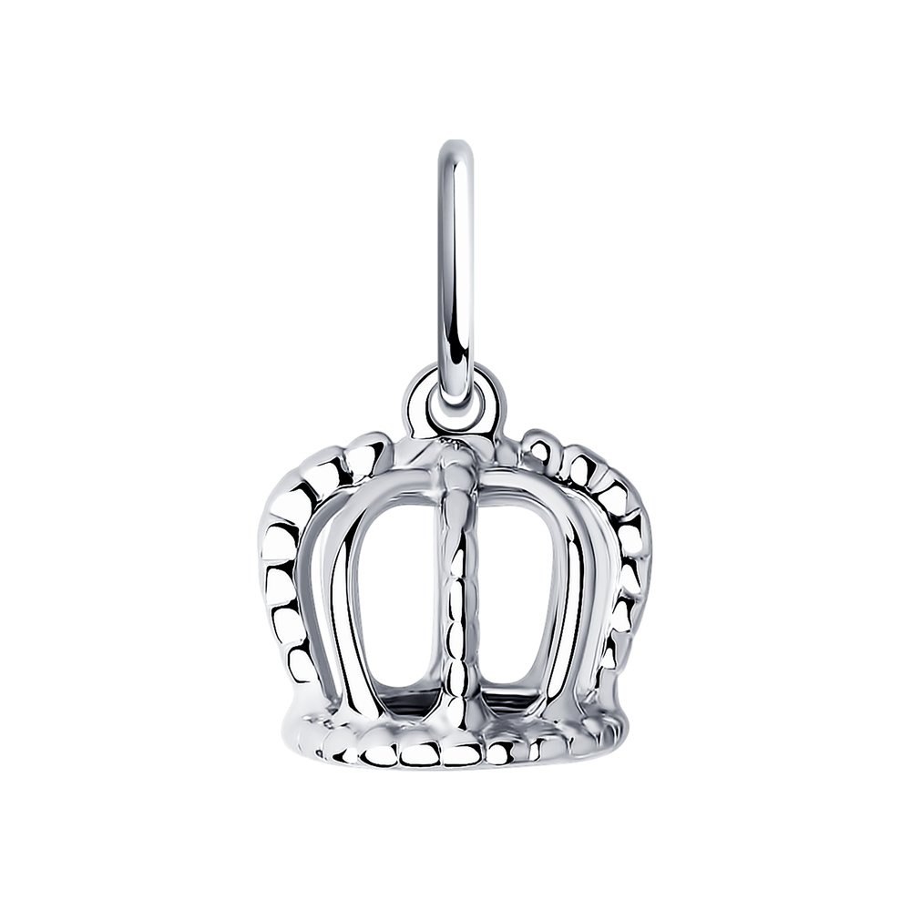 Подвеска из серебра 94032525