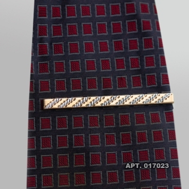 Зажим из золота 585 пробы 017023