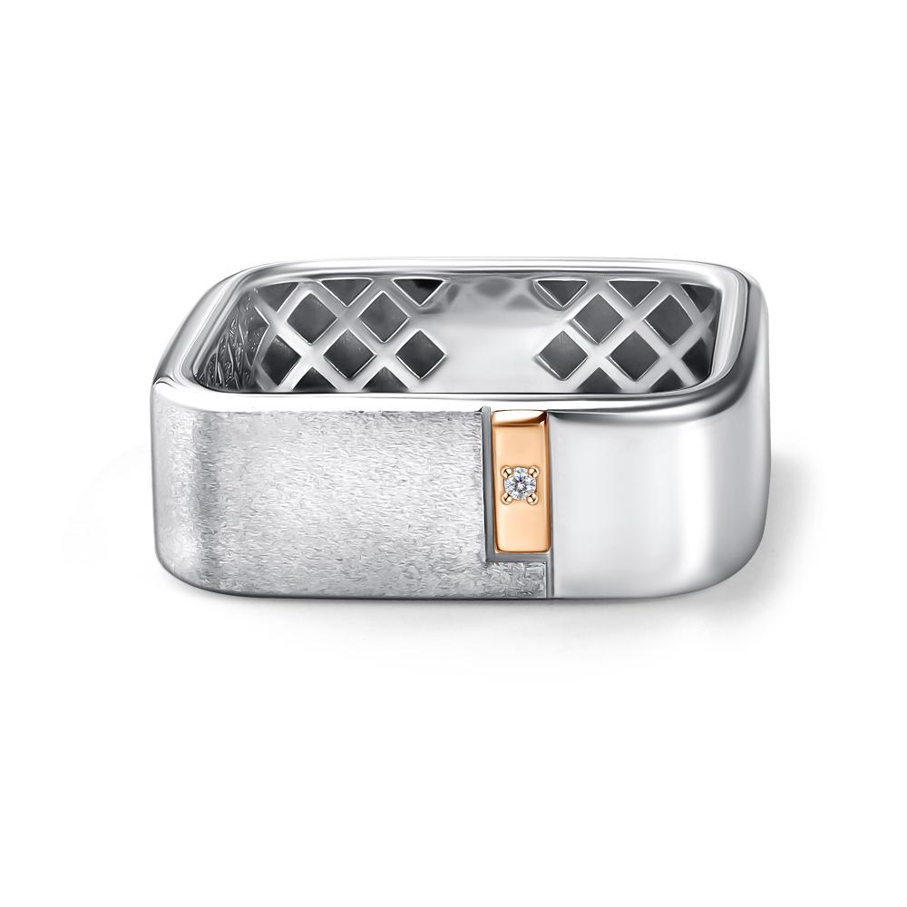 Кольцо из серебра 01-5361/000Б-00