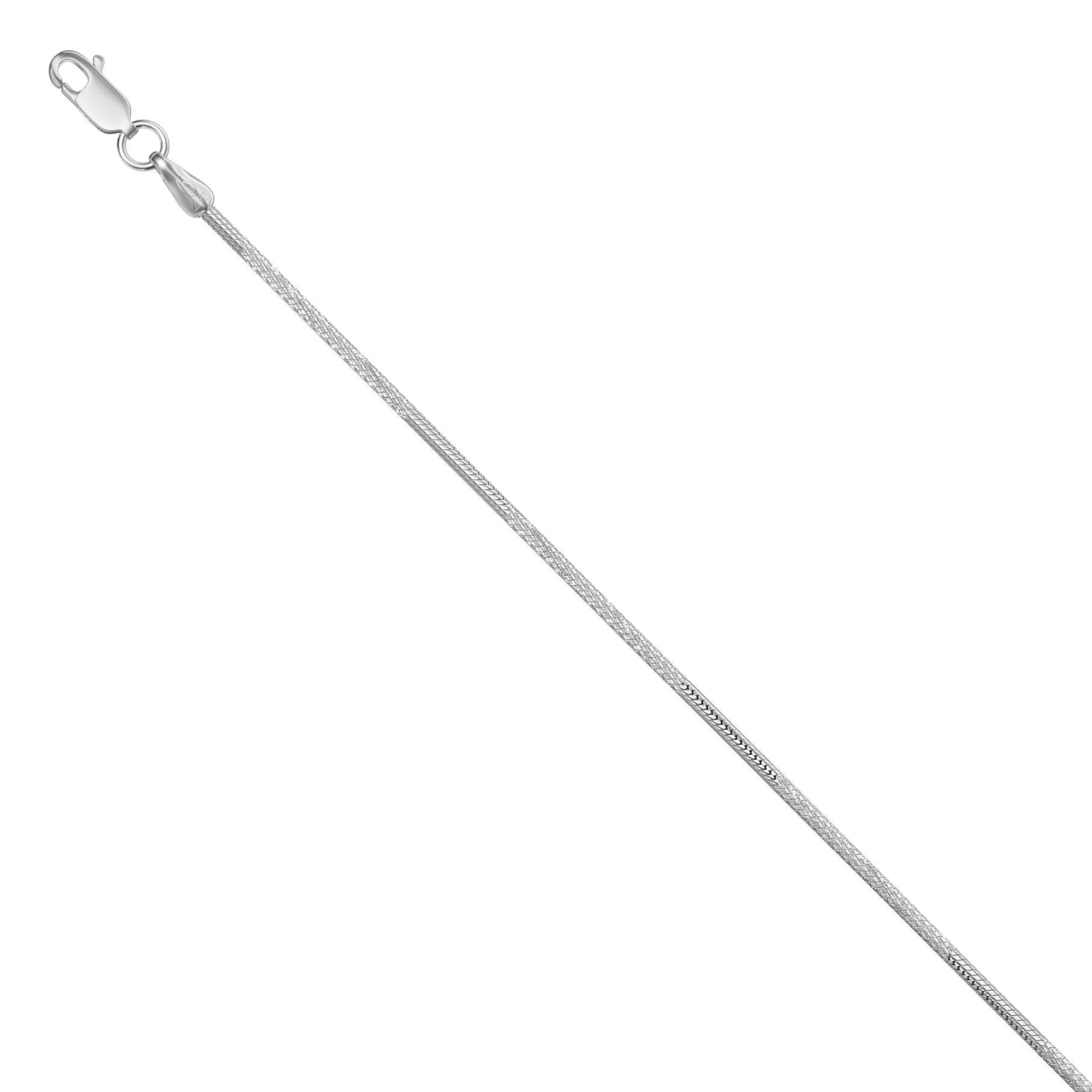 Цепь из серебра НЦ22-078Б-3  д. 0,35