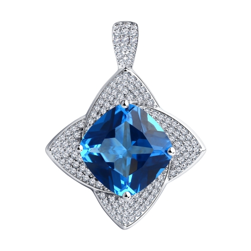 Подвеска из серебра 94034503