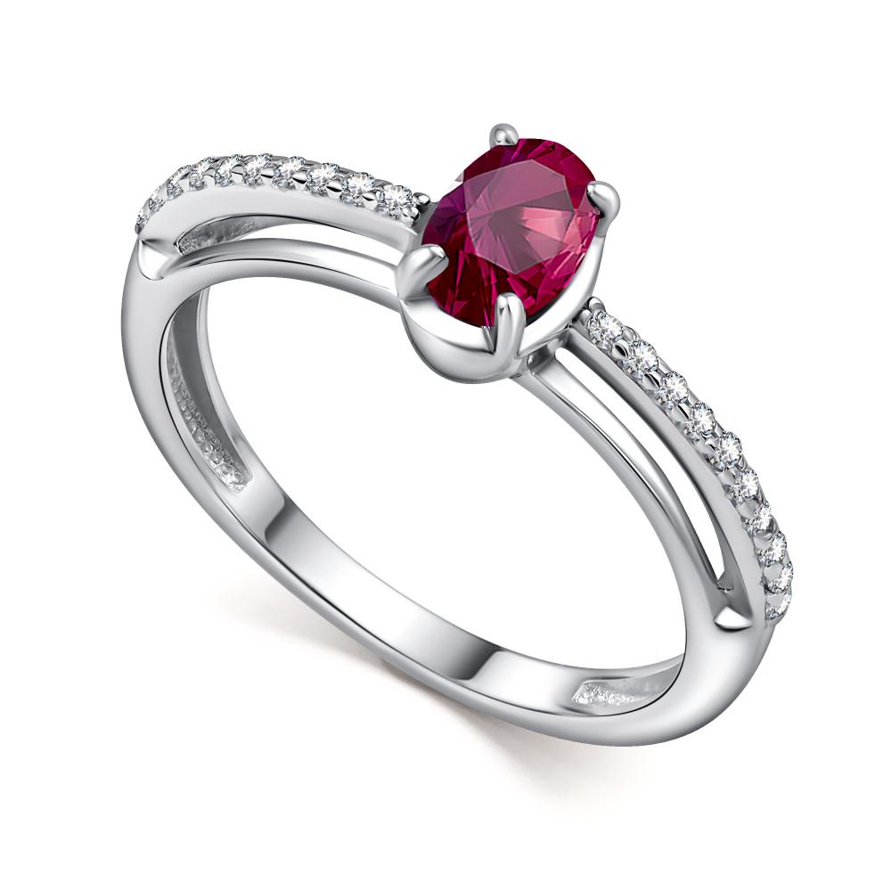 Кольцо из серебра 01-4592/000Р-00