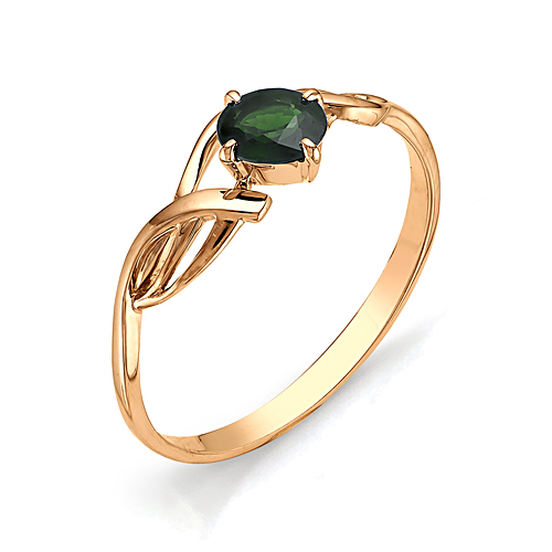 Кольцо из золота 11260-101