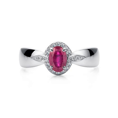 Кольцо из серебра 01-0367/000Р-00
