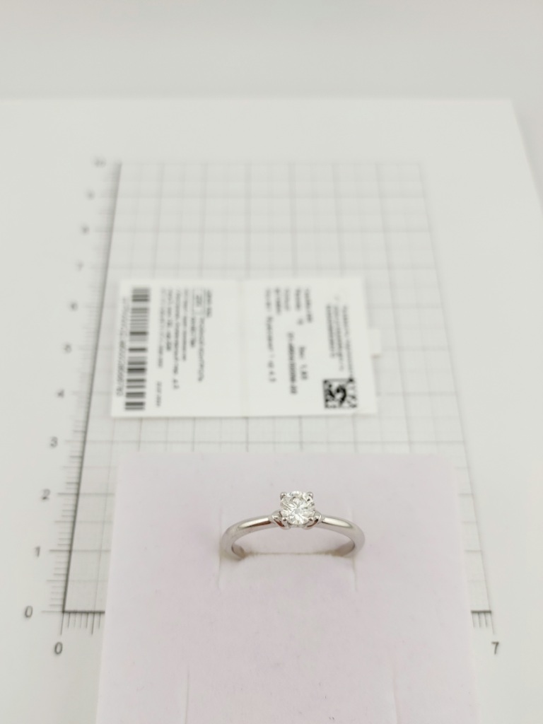 Кольцо из серебра 01-4604/000М-00