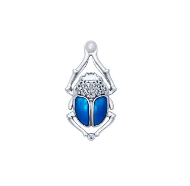 Подвеска из серебра 94031633