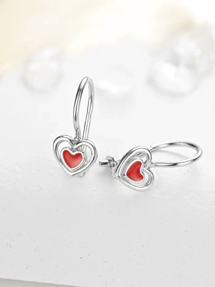 Серьги из серебра 2110064