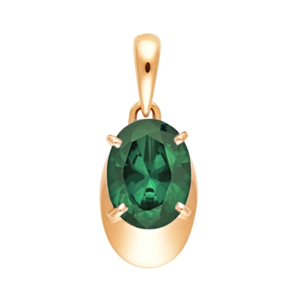 Подвеска из золота п1013-26-01