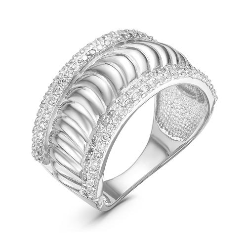 Кольцо из серебра с116054