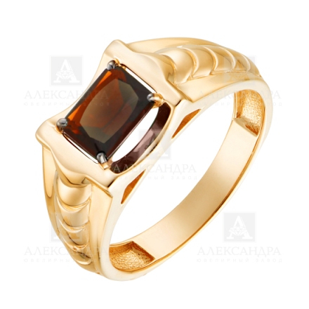 Кольцо из золота кл3793-2-01