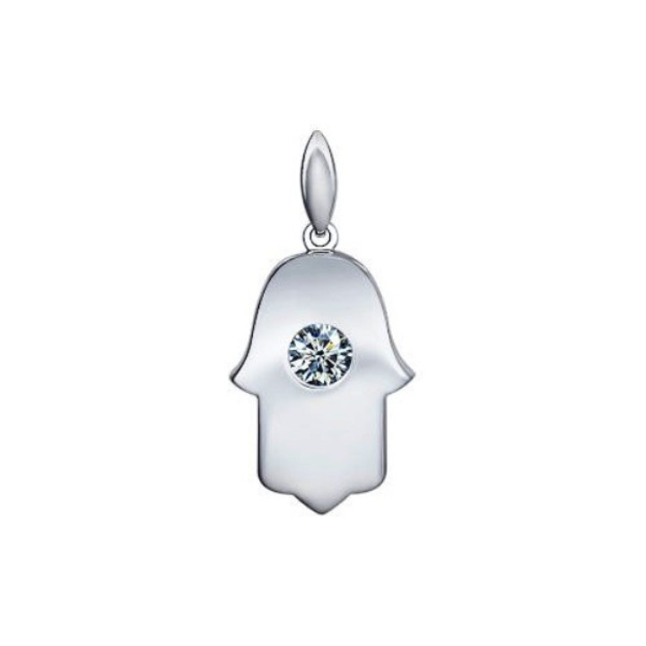 Подвеска из серебра 94031305
