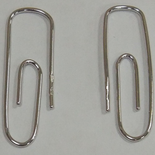 Серьги из серебра 300632