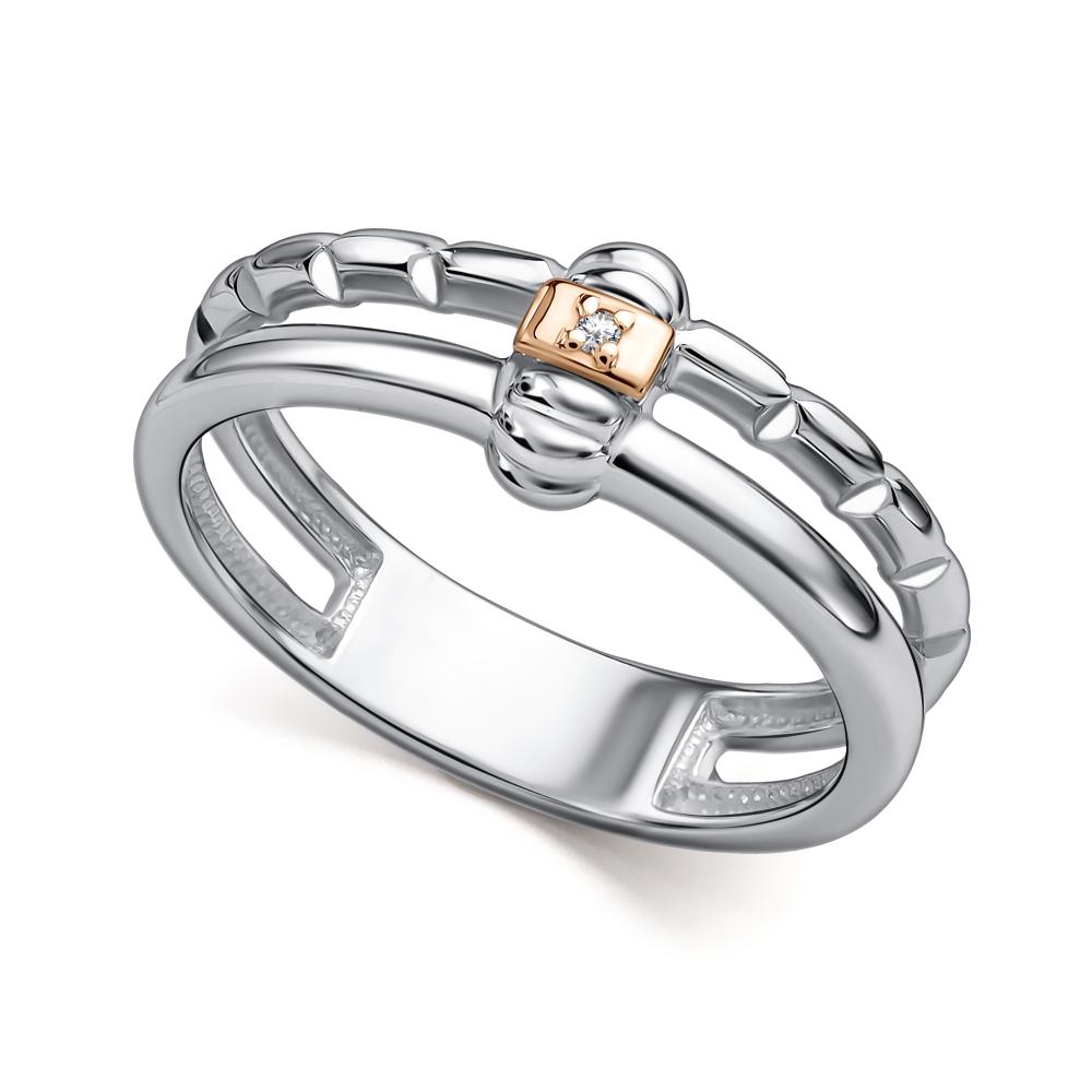 Кольцо из серебра 01-4869/000Б-00