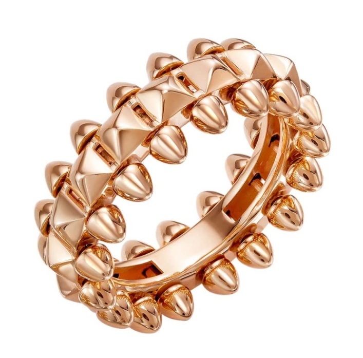 Кольцо из золота 110962