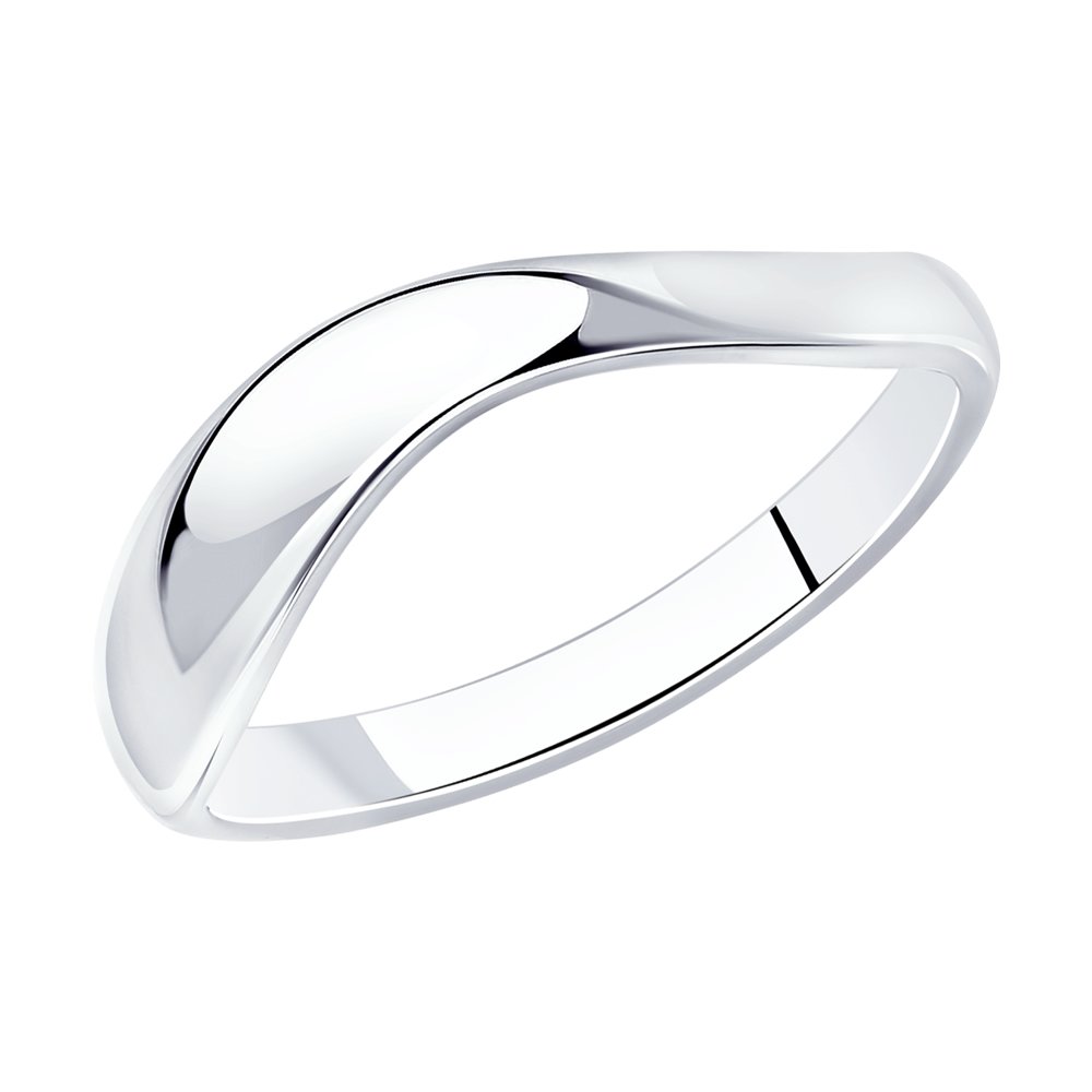 Кольцо из серебра 94011890
