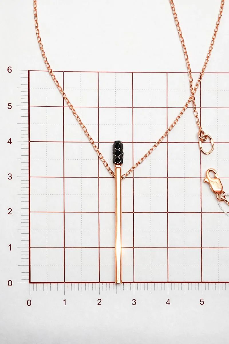 Колье из красного золота 585 пробы 1407-414767К-2Ч