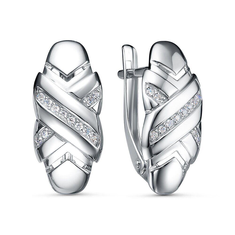 Серьги из серебра 3101028760